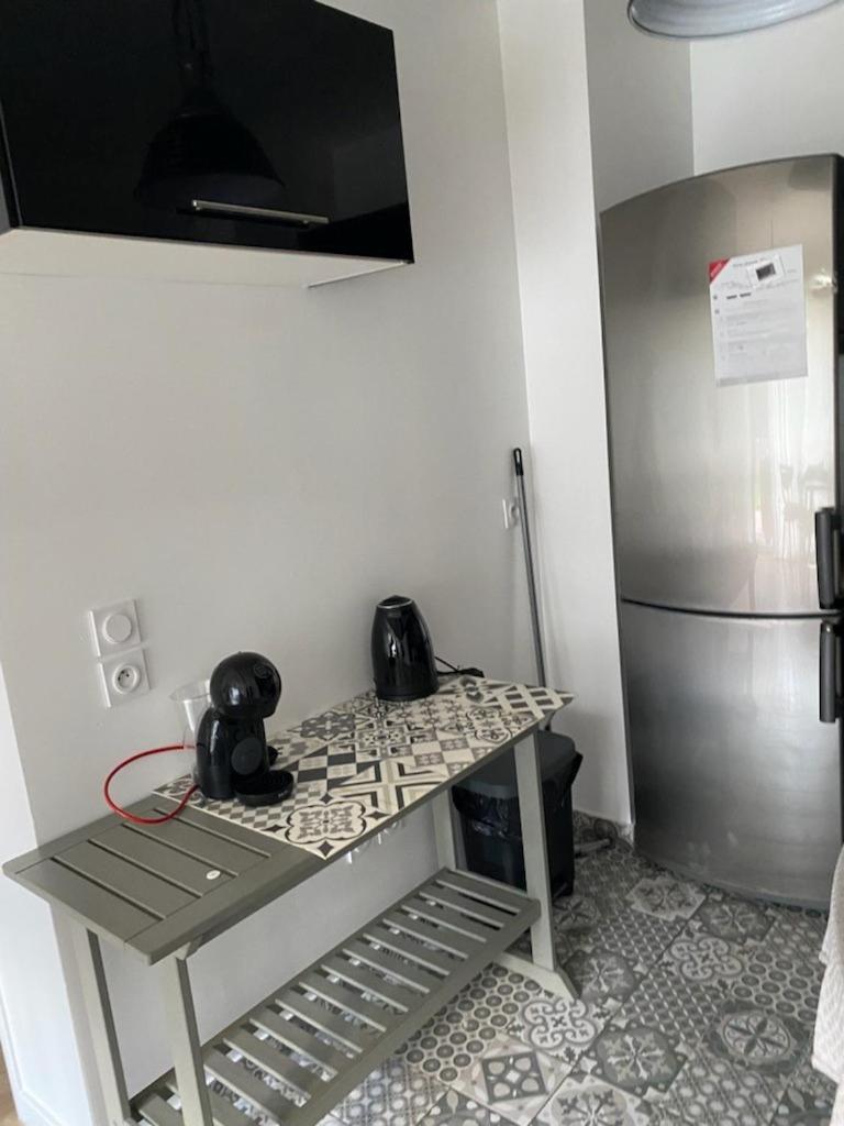 Appartement Cormeilles Dış mekan fotoğraf