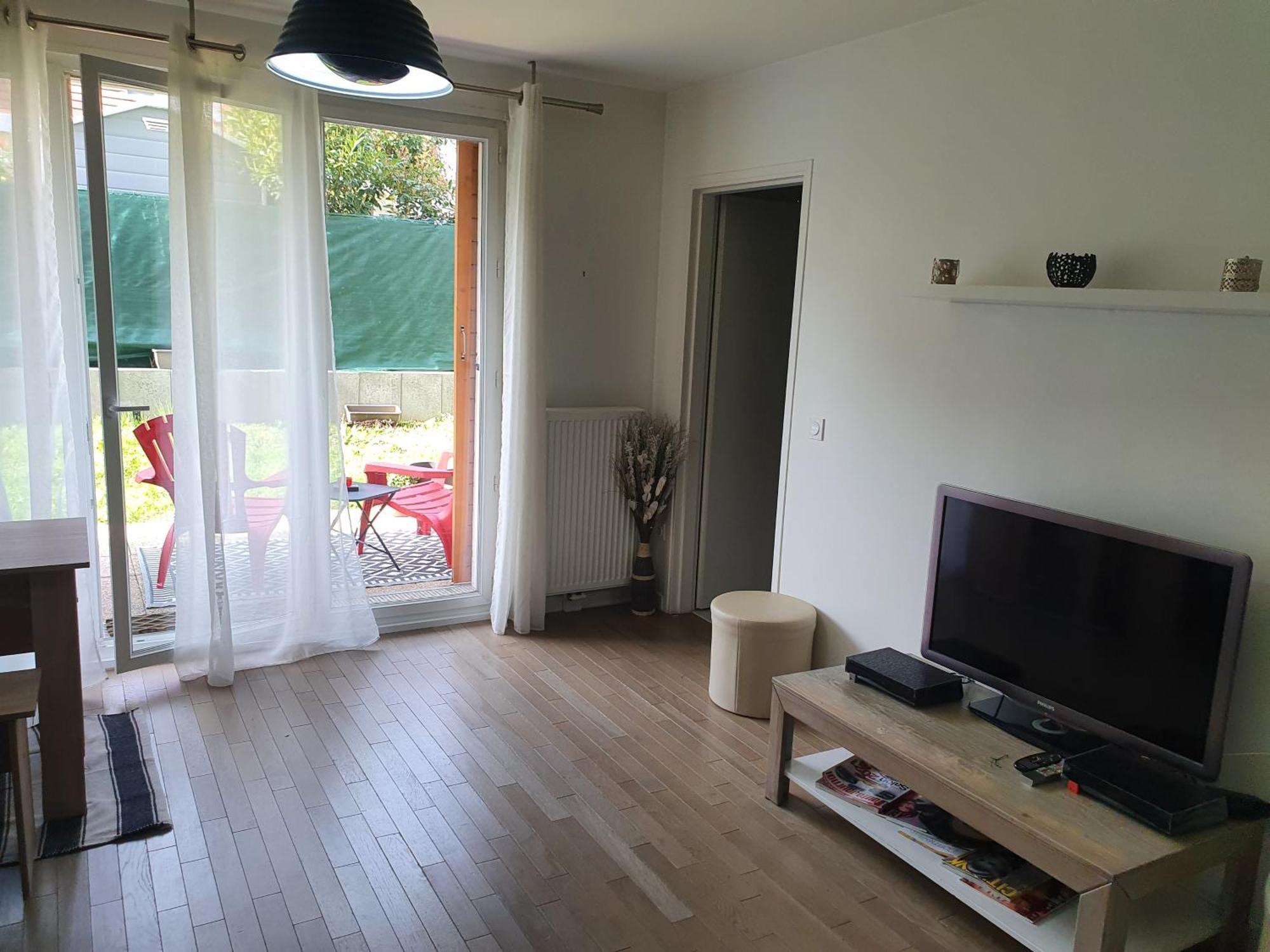 Appartement Cormeilles Dış mekan fotoğraf